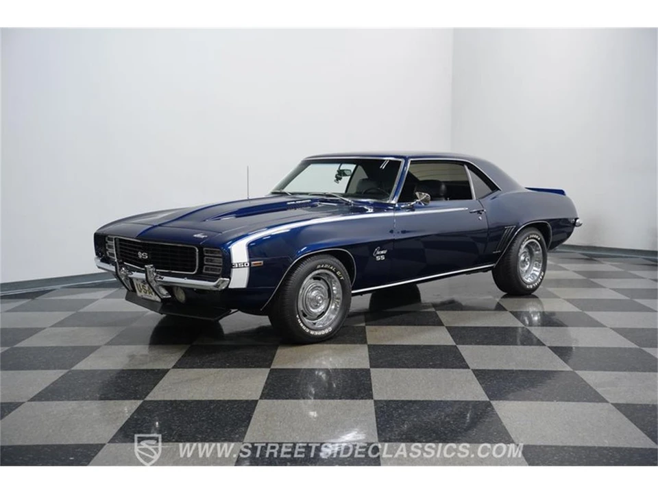 1969 Chevrolet Camaro 1st Gen - Image 3 of 31