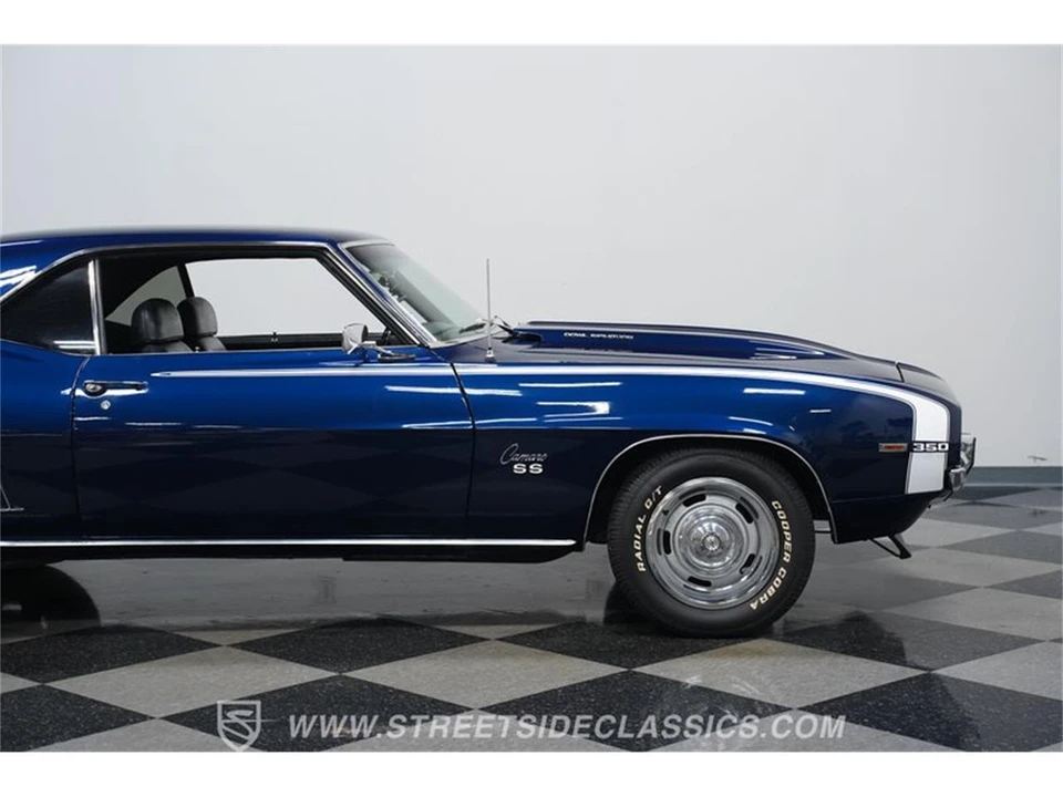 1969 Chevrolet Camaro 1st Gen - Image 27 of 31