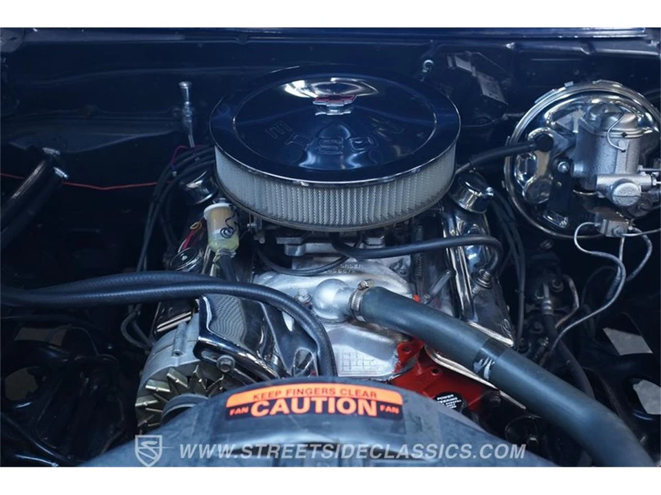1969 Chevrolet Camaro 1st Gen - Image 31 of 31