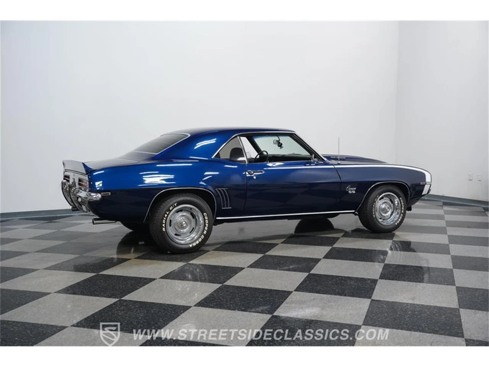 1969 Chevrolet Camaro 1st Gen - Image 11 of 31