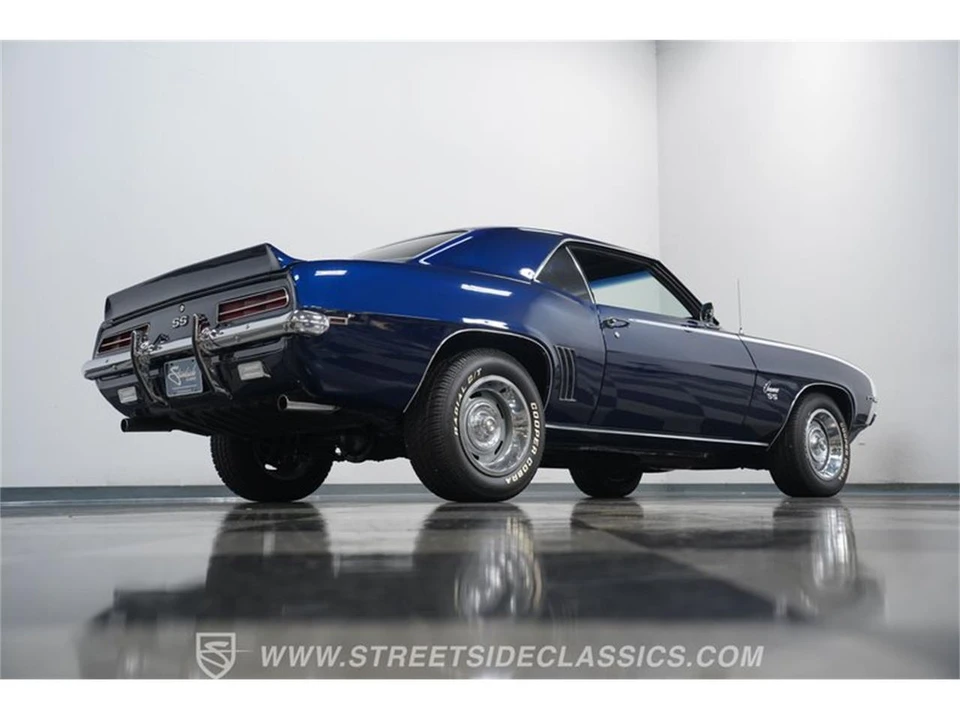 1969 Chevrolet Camaro 1st Gen - Image 24 of 31