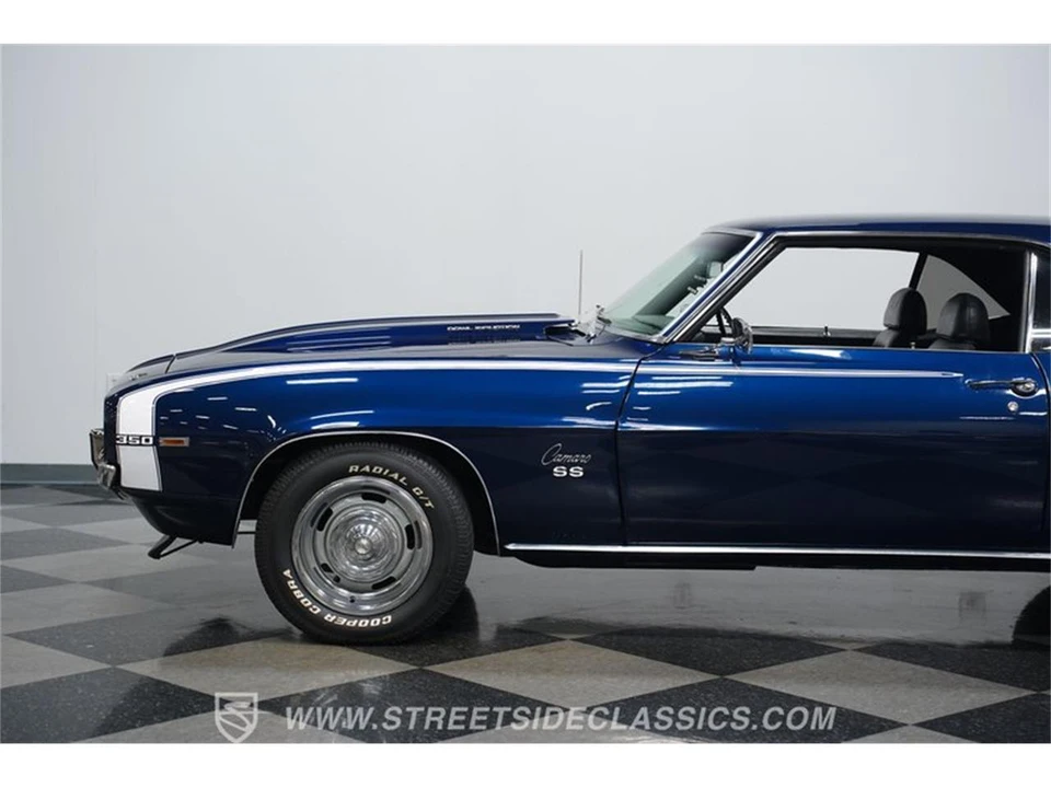 1969 Chevrolet Camaro 1st Gen - Image 20 of 31