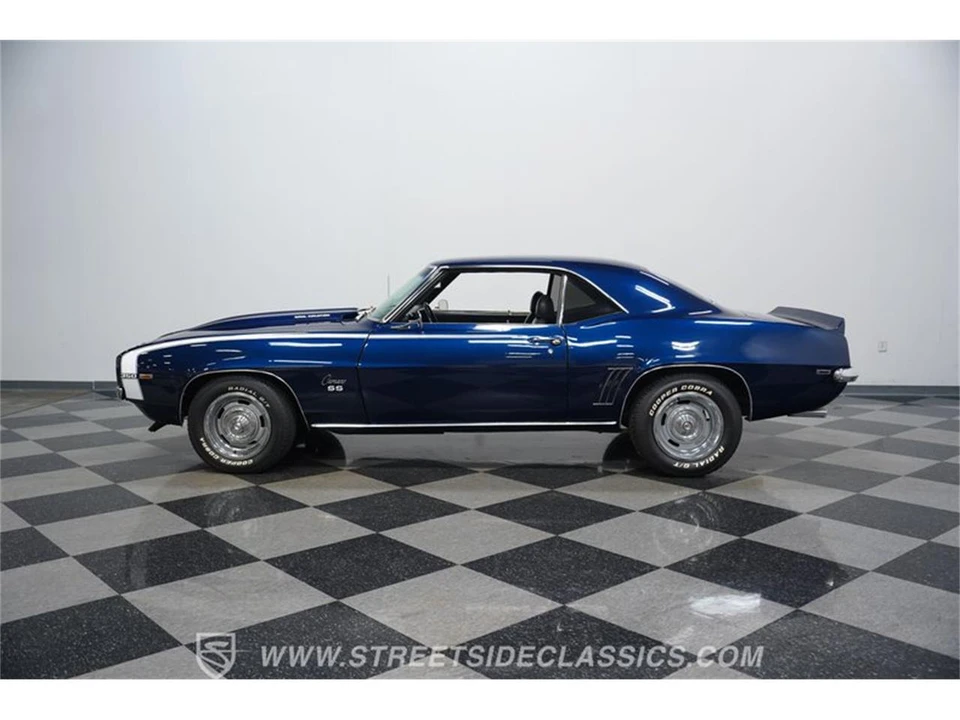 1969 Chevrolet Camaro 1st Gen - Image 5 of 31