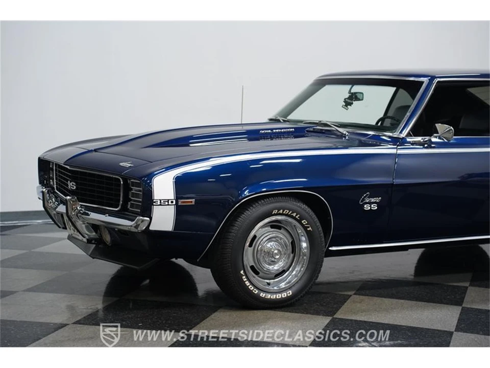 1969 Chevrolet Camaro 1st Gen - Image 16 of 31