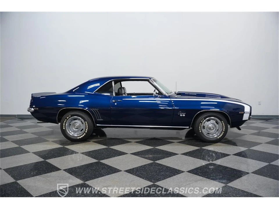 1969 Chevrolet Camaro 1st Gen - Image 12 of 31