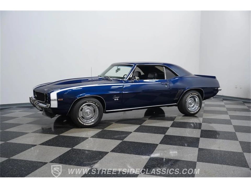 1969 Chevrolet Camaro 1st Gen - Image 4 of 31
