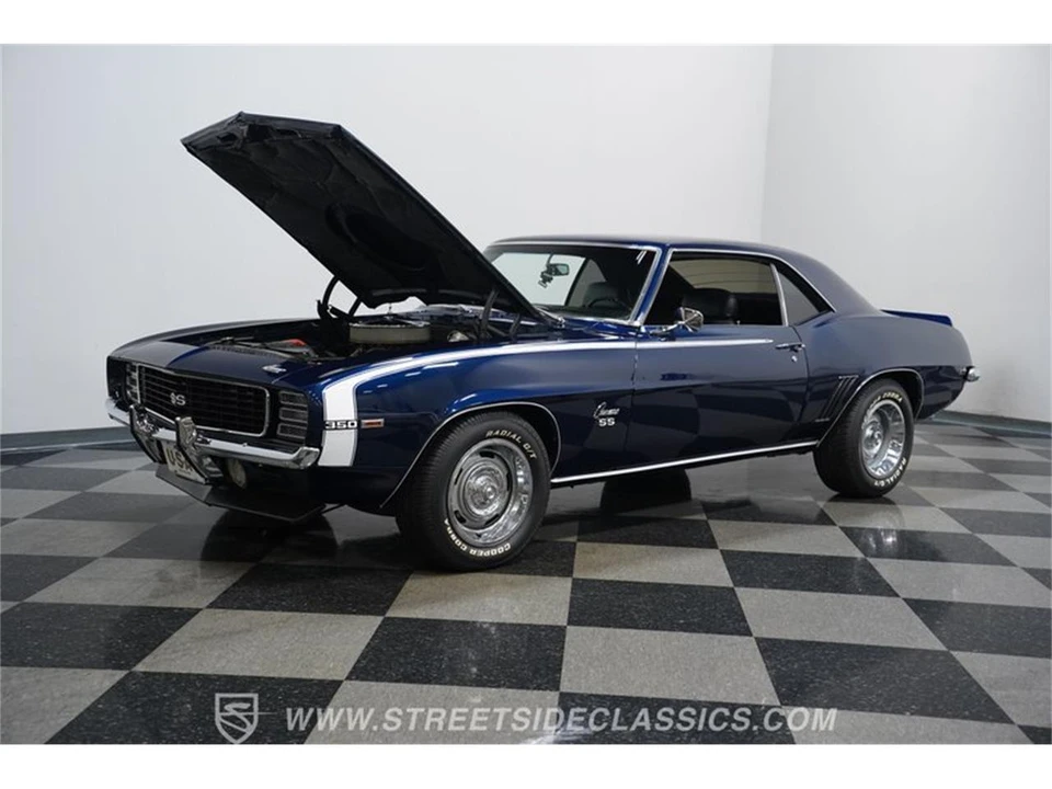 1969 Chevrolet Camaro 1st Gen - Image 28 of 31