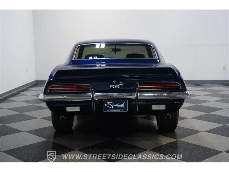 1969 Chevrolet Camaro 1st Gen - Image 8 of 31