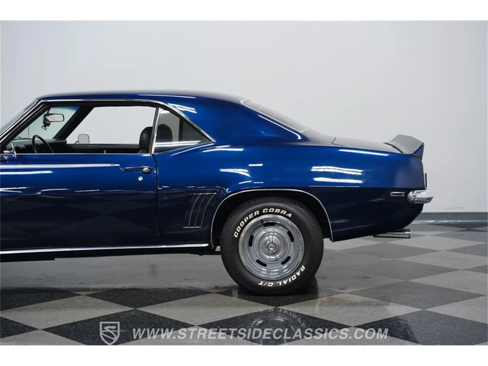 1969 Chevrolet Camaro 1st Gen - Image 21 of 31