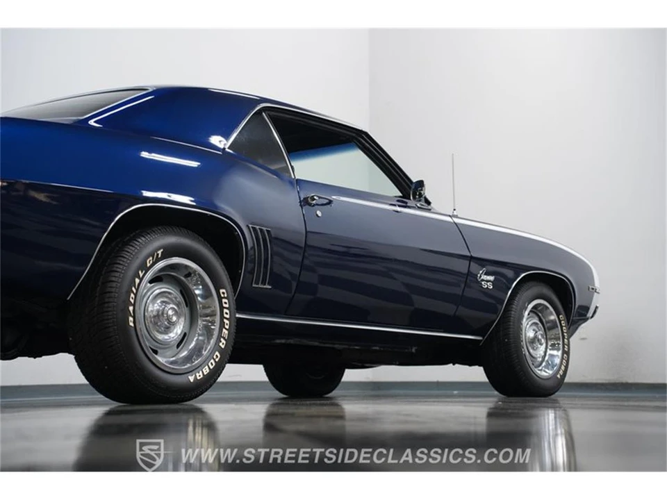 1969 Chevrolet Camaro 1st Gen - Image 25 of 31