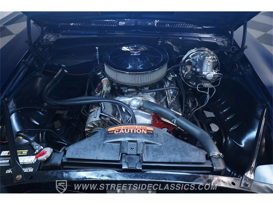 1969 Chevrolet Camaro 1st Gen - Image 30 of 31