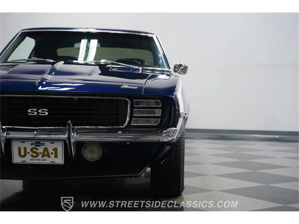 1969 Chevrolet Camaro 1st Gen - Image 17 of 31