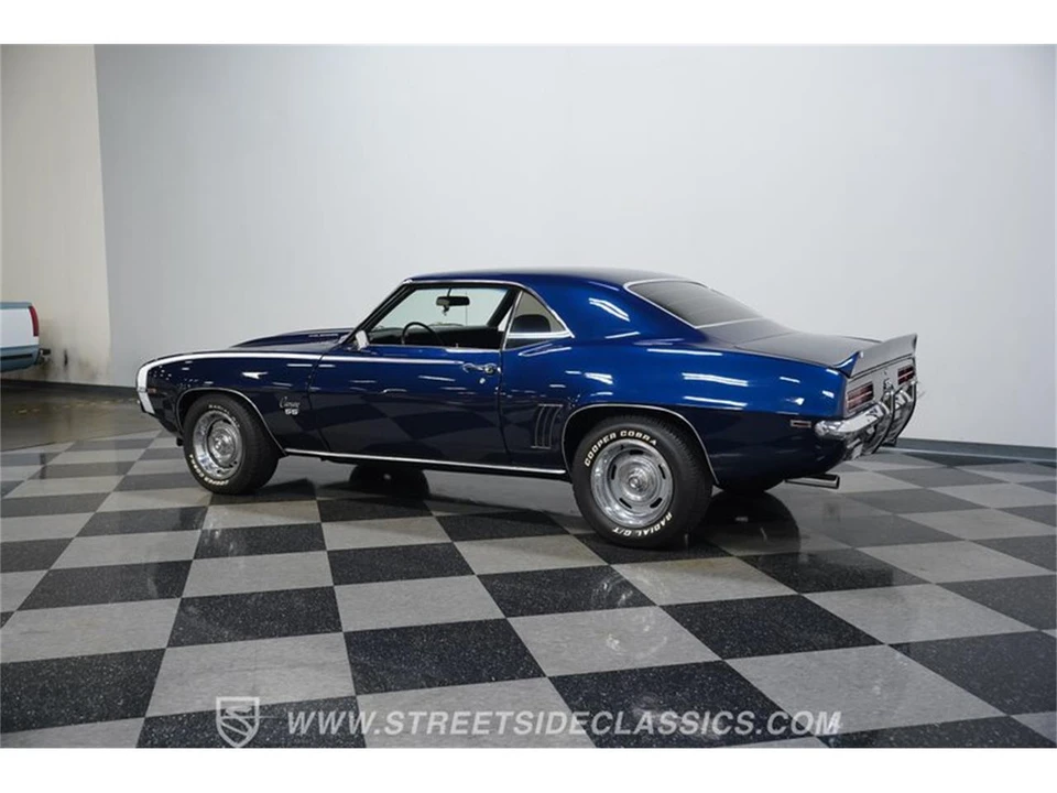 1969 Chevrolet Camaro 1st Gen - Image 6 of 31