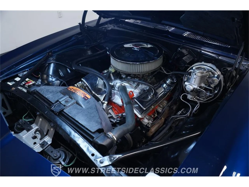 1969 Chevrolet Camaro 1st Gen - Image 29 of 31