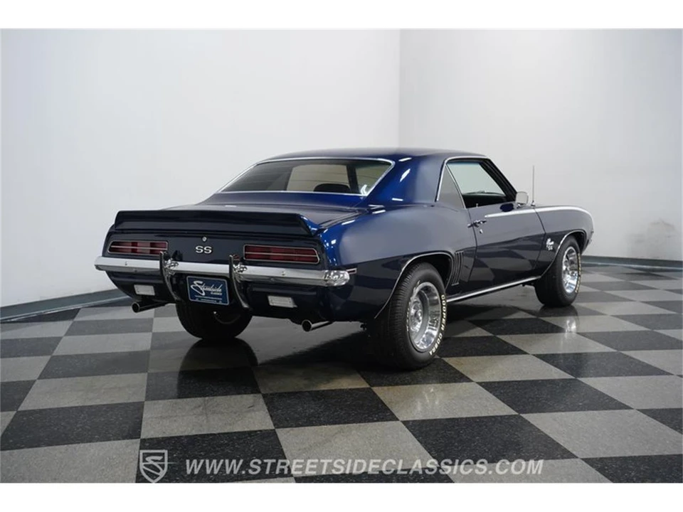 1969 Chevrolet Camaro 1st Gen - Image 9 of 31