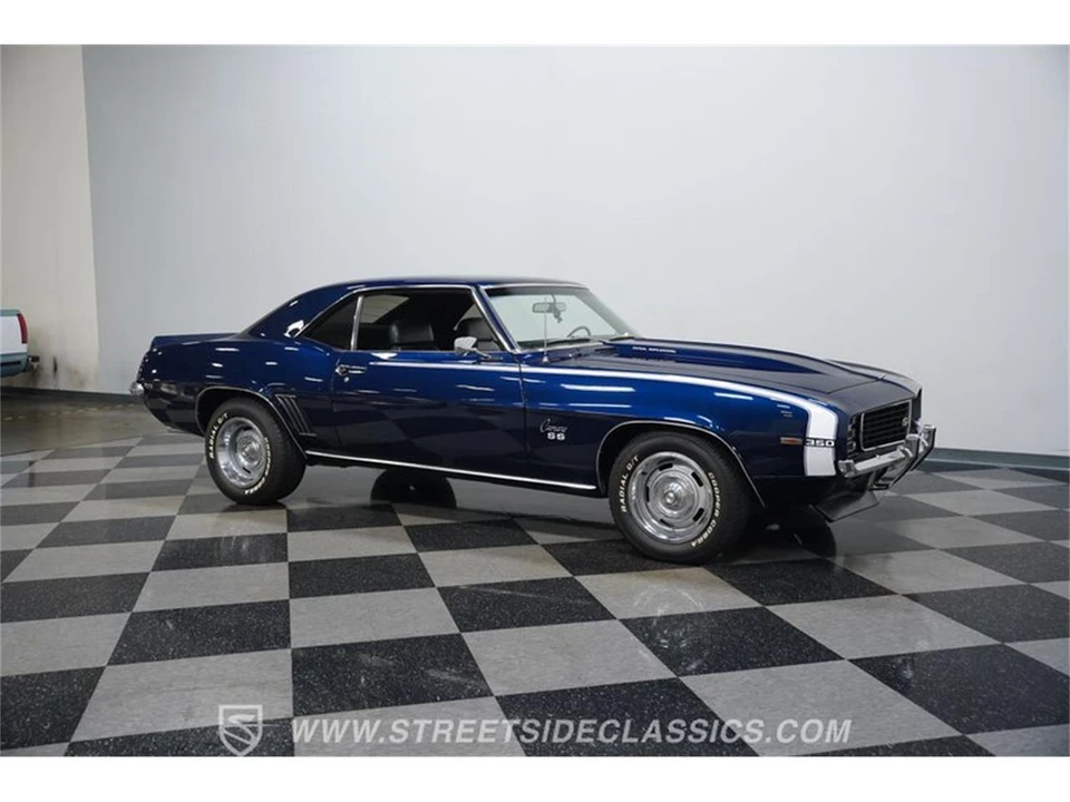 1969 Chevrolet Camaro 1st Gen - Image 13 of 31