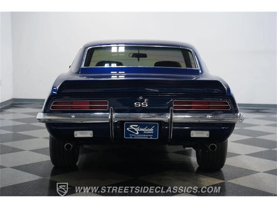 1969 Chevrolet Camaro 1st Gen - Image 22 of 31