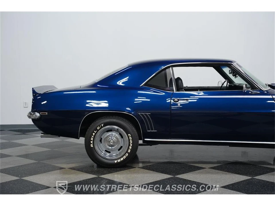 1969 Chevrolet Camaro 1st Gen - Image 26 of 31