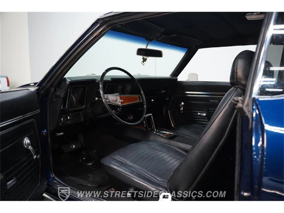 1969 Chevrolet Camaro 1st Gen - Image 2 of 31