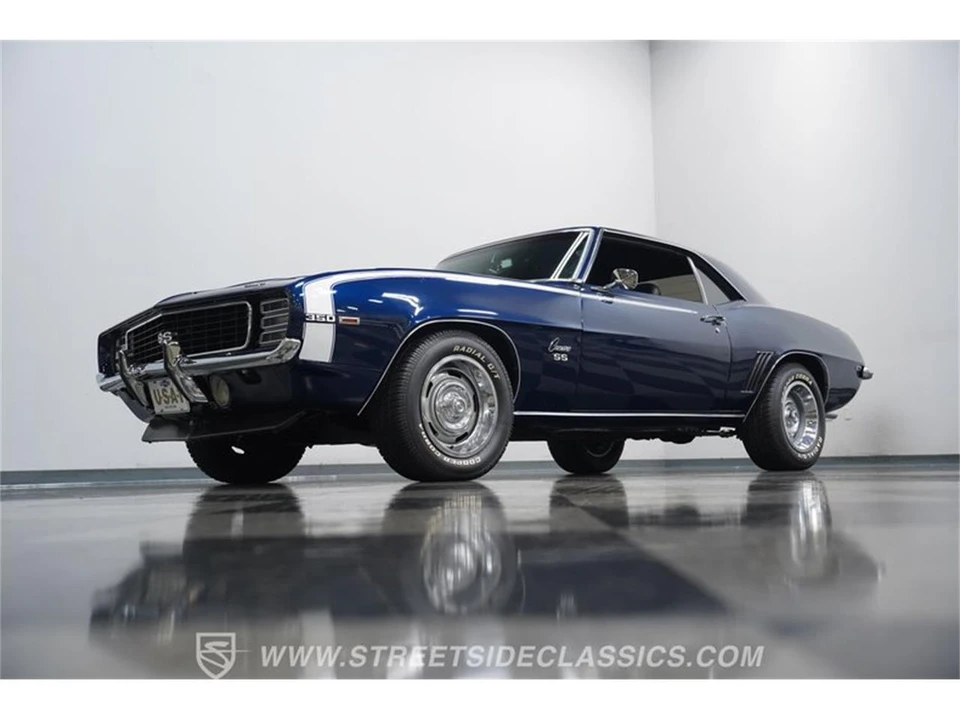 1969 Chevrolet Camaro 1st Gen - Image 18 of 31