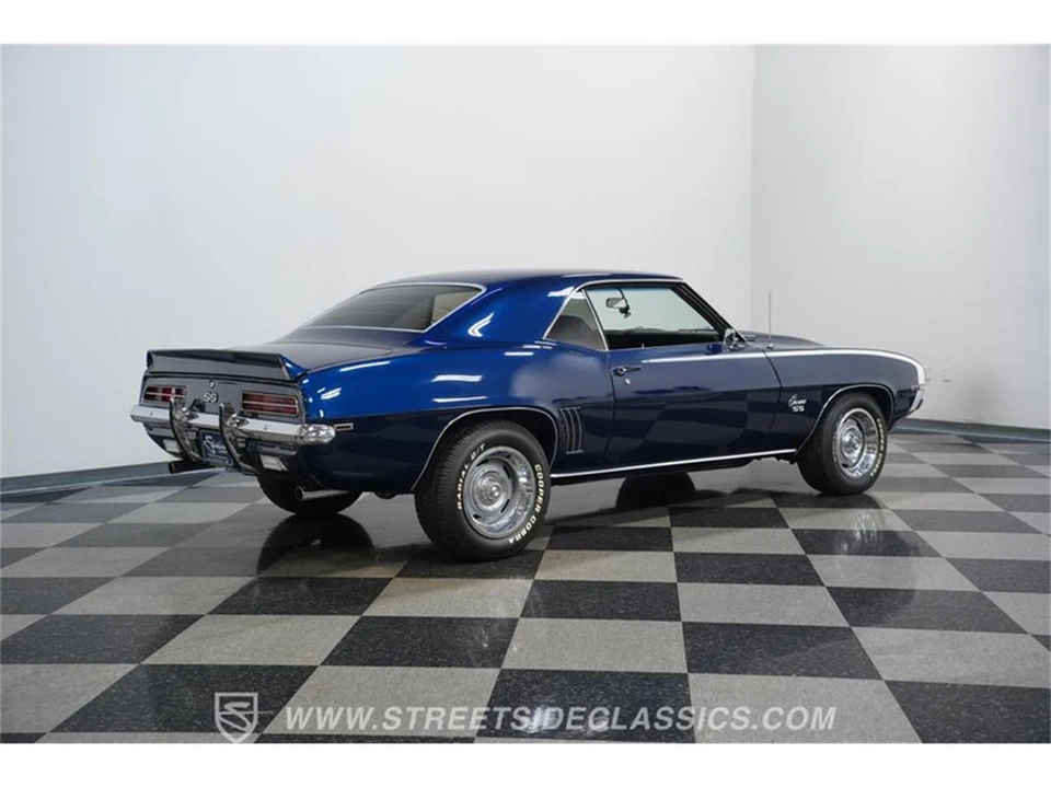 1969 Chevrolet Camaro 1st Gen - Image 10 of 31