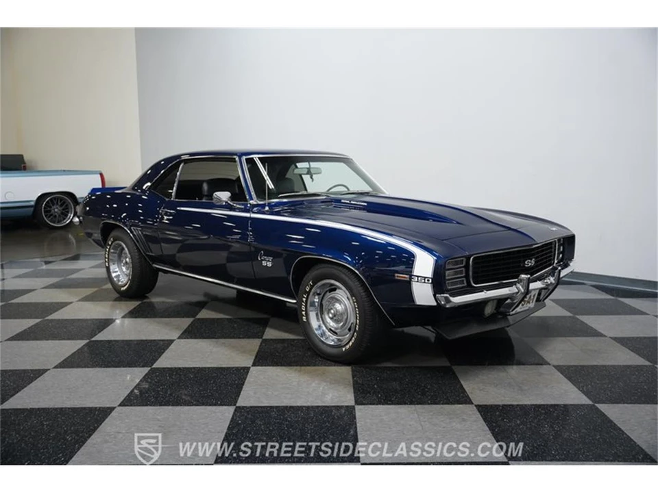 1969 Chevrolet Camaro 1st Gen - Image 14 of 31