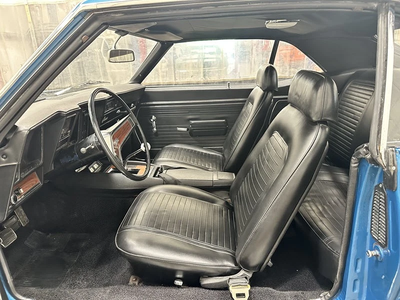 1969 Chevrolet Camaro 1st Gen - Image 11 of 31