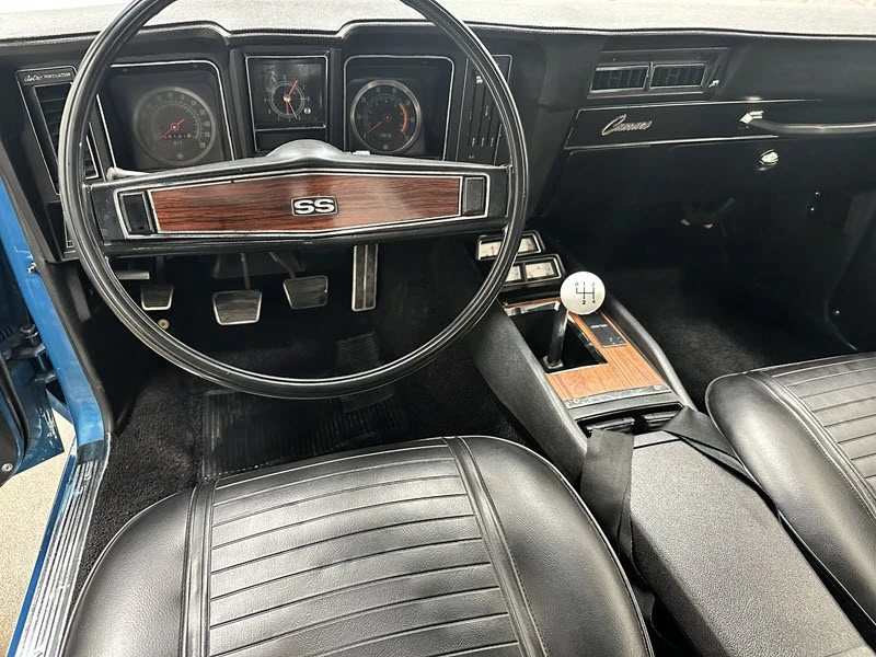 1969 Chevrolet Camaro 1st Gen - Image 9 of 31