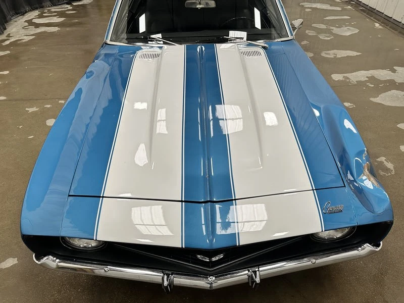 1969 Chevrolet Camaro 1st Gen - Image 27 of 31