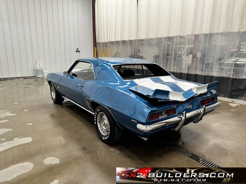 1969 Chevrolet Camaro 1st Gen - Image 6 of 31