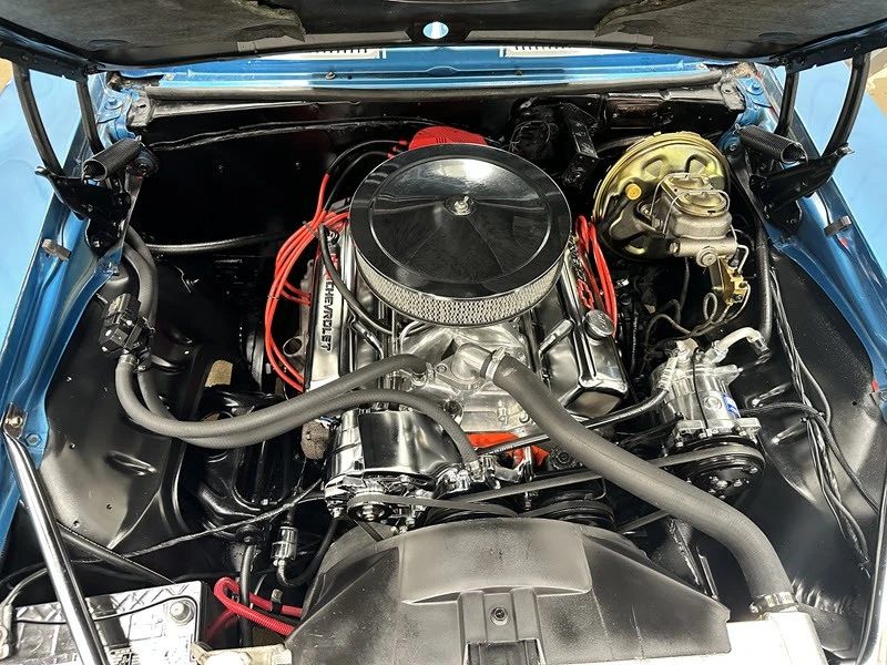1969 Chevrolet Camaro 1st Gen - Image 29 of 31