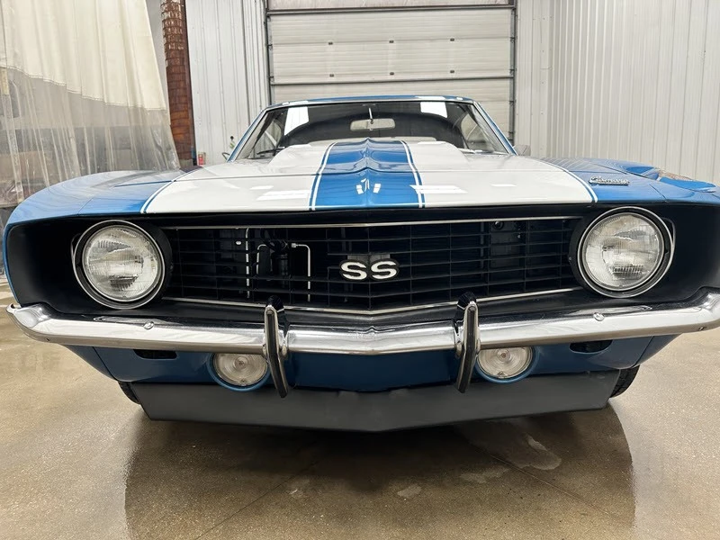 1969 Chevrolet Camaro 1st Gen - Image 26 of 31
