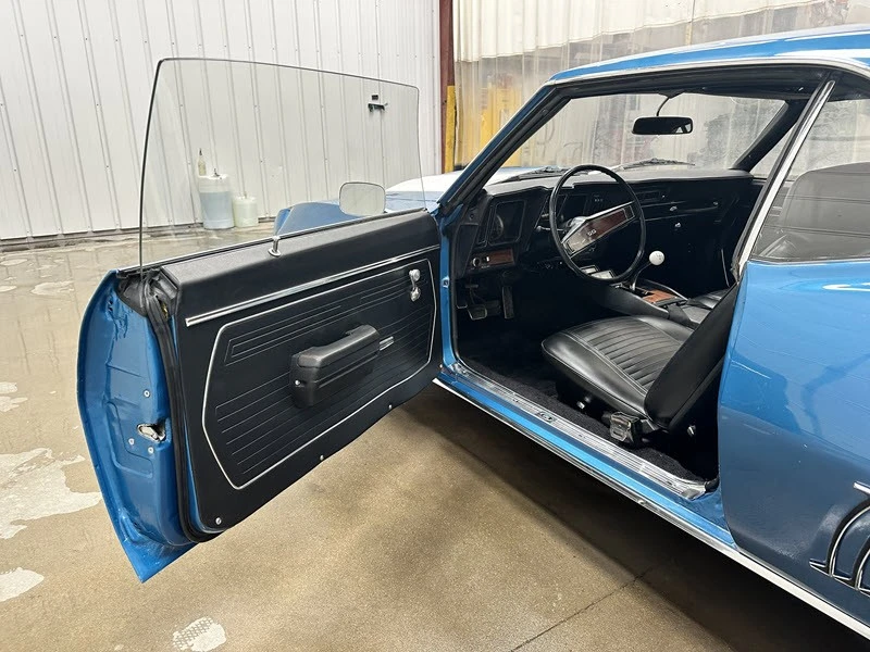 1969 Chevrolet Camaro 1st Gen - Image 8 of 31