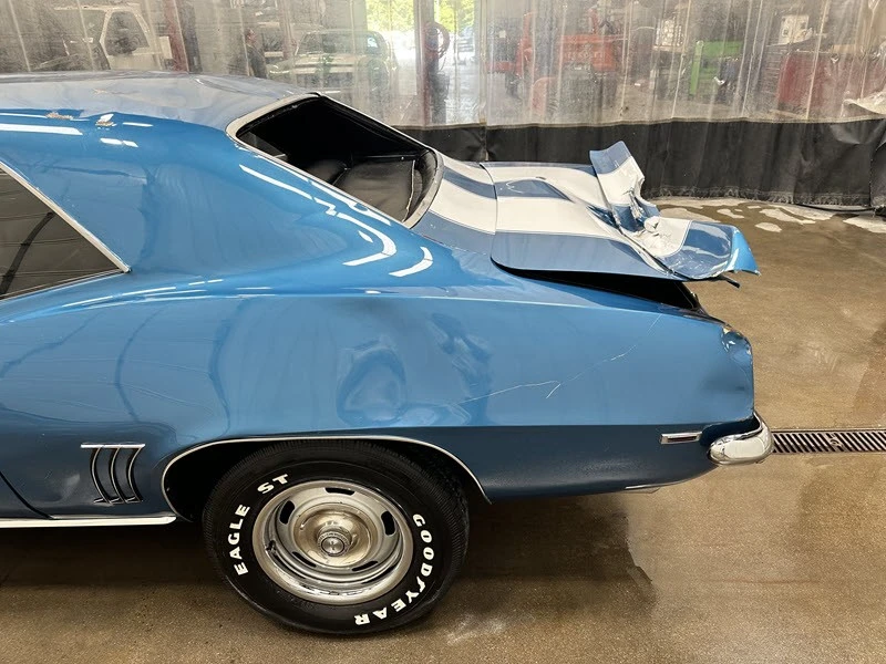 1969 Chevrolet Camaro 1st Gen - Image 15 of 31