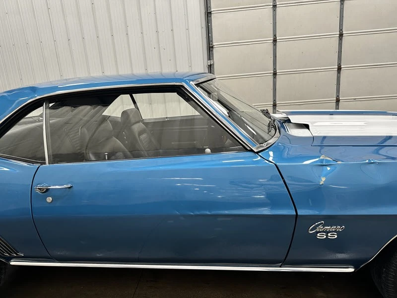 1969 Chevrolet Camaro 1st Gen - Image 24 of 31