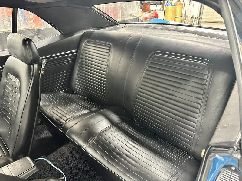 1969 Chevrolet Camaro 1st Gen - Image 12 of 31