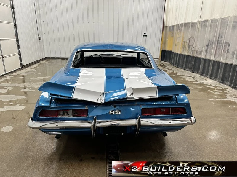 1969 Chevrolet Camaro 1st Gen - Image 5 of 31