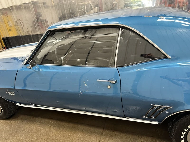 1969 Chevrolet Camaro 1st Gen - Image 14 of 31