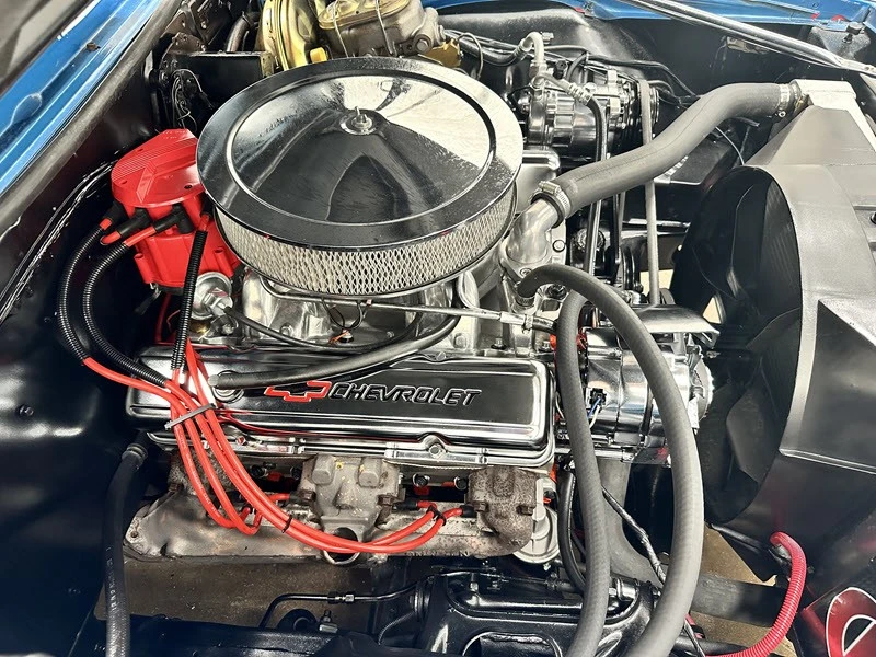 1969 Chevrolet Camaro 1st Gen - Image 30 of 31