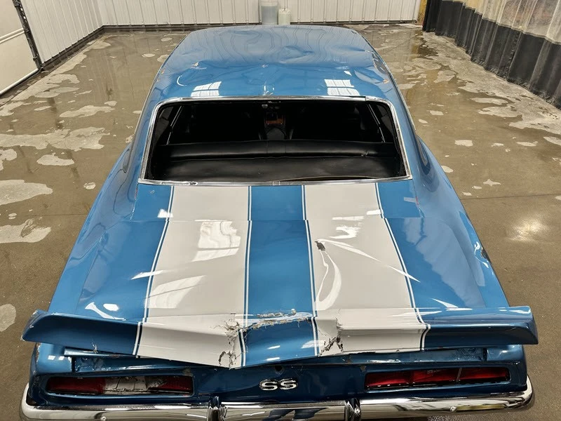 1969 Chevrolet Camaro 1st Gen - Image 17 of 31