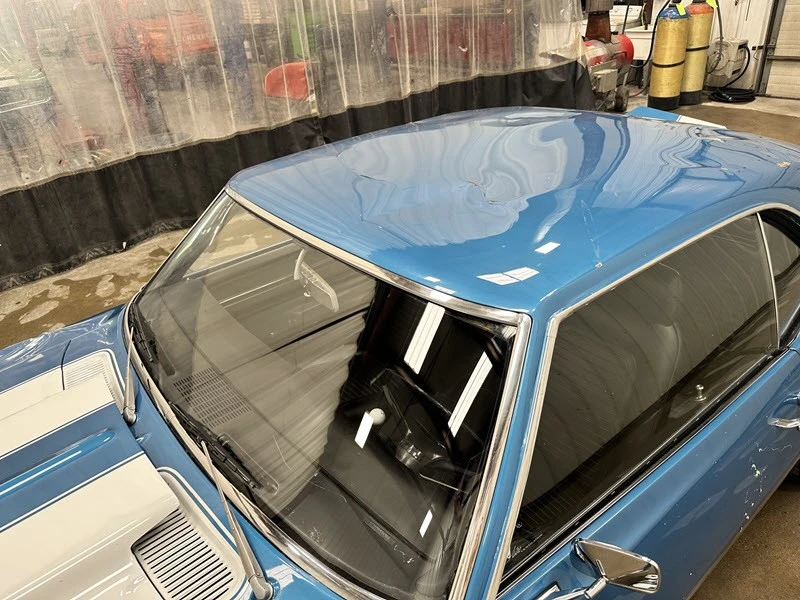 1969 Chevrolet Camaro 1st Gen - Image 13 of 31