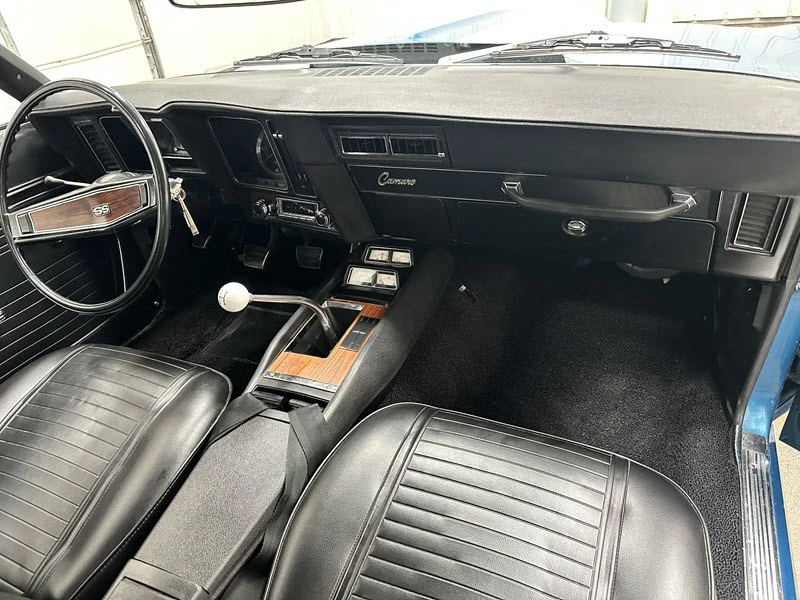 1969 Chevrolet Camaro 1st Gen - Image 22 of 31