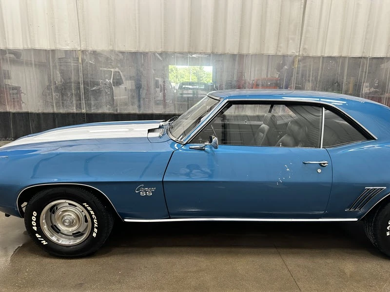 1969 Chevrolet Camaro 1st Gen - Image 7 of 31