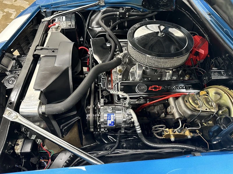 1969 Chevrolet Camaro 1st Gen - Image 31 of 31