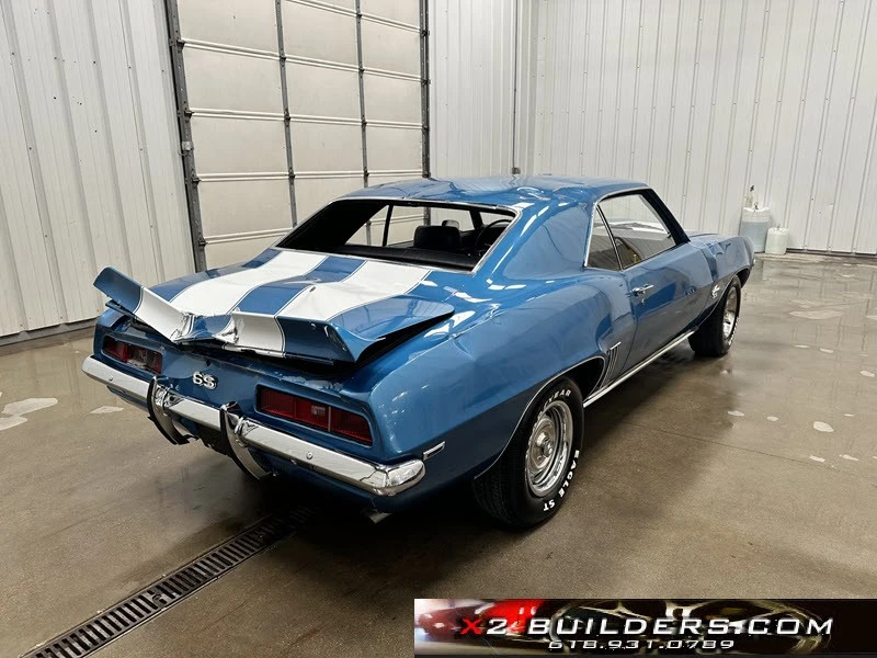 1969 Chevrolet Camaro 1st Gen - Image 4 of 31