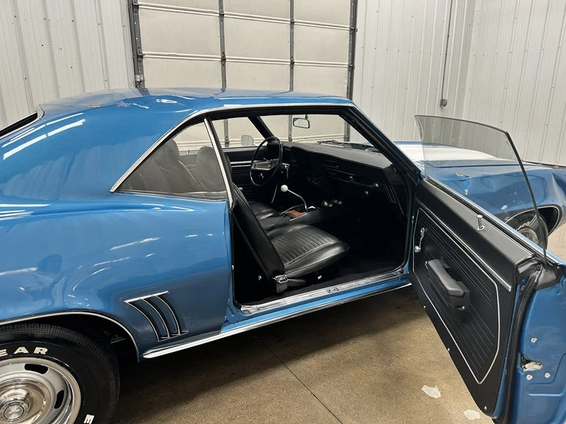 1969 Chevrolet Camaro 1st Gen - Image 19 of 31