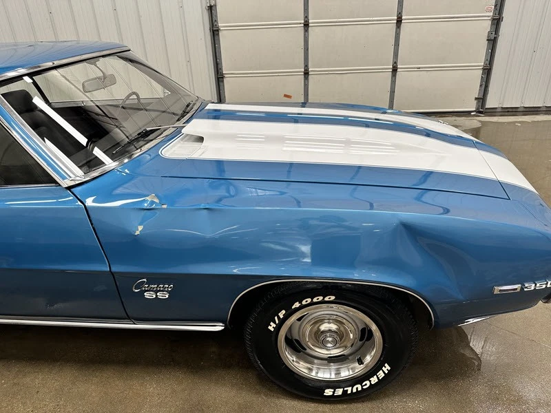 1969 Chevrolet Camaro 1st Gen - Image 25 of 31