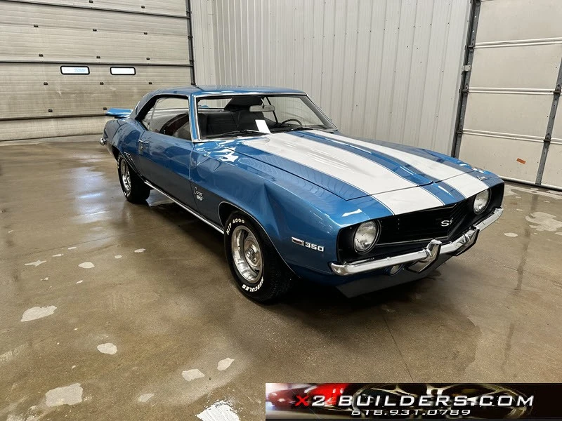 1969 Chevrolet Camaro 1st Gen - Image 3 of 31
