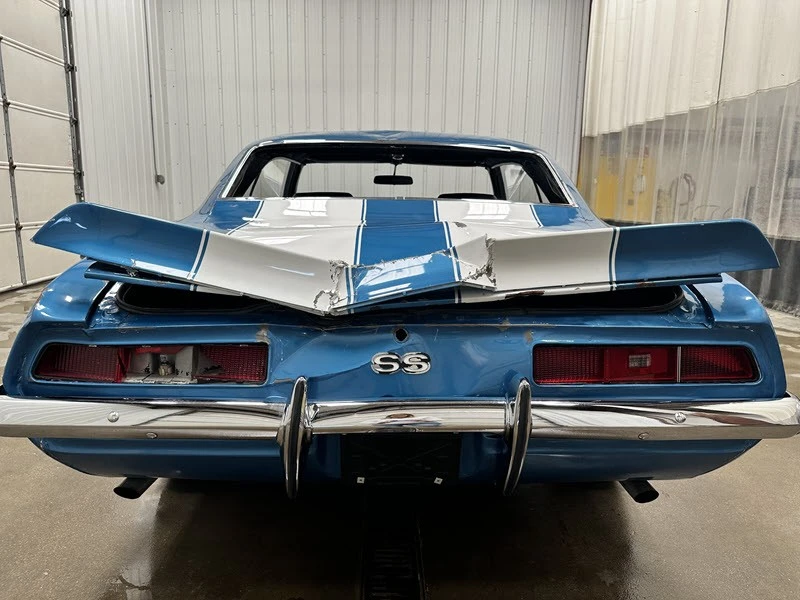 1969 Chevrolet Camaro 1st Gen - Image 16 of 31