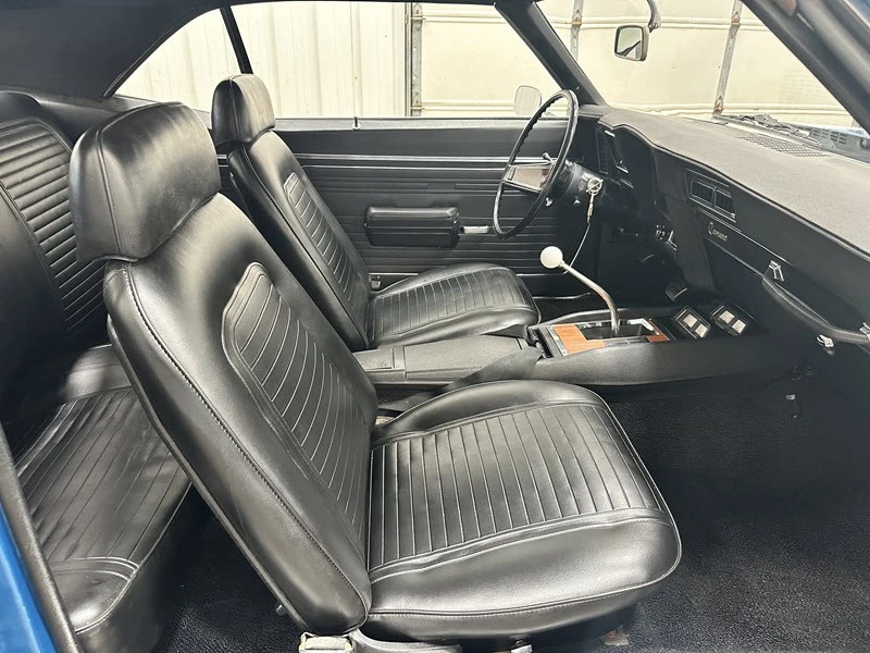 1969 Chevrolet Camaro 1st Gen - Image 20 of 31